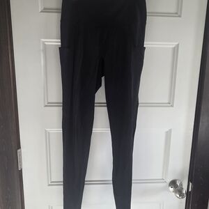 Arc'teryx Women's Black Leggings